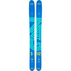 ZAG Skis Slap 112 Lady 22/23