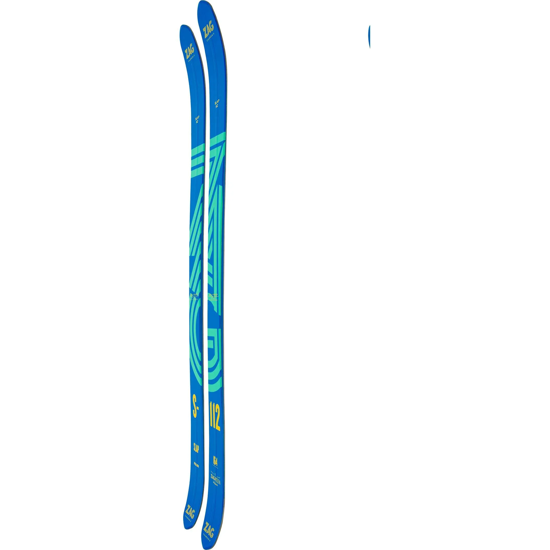 ZAG Skis Slap 112 Lady 22/23 3 ZAG Skis Slap 112 Lady 22/23 – Image 3