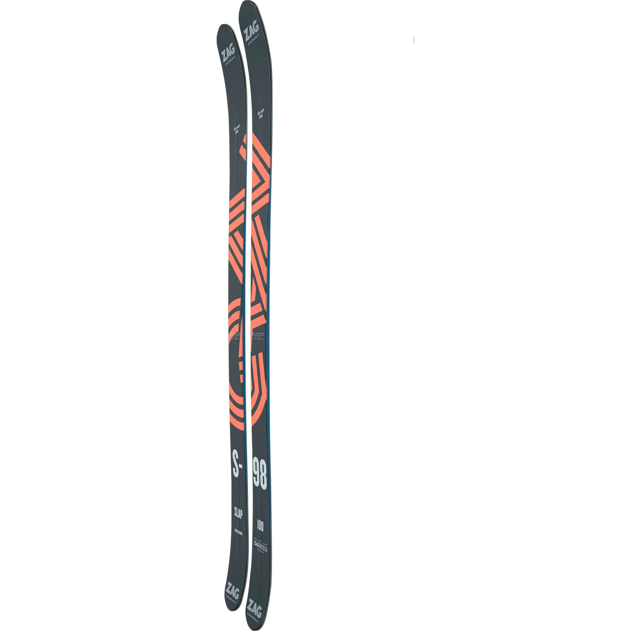 ZAG Skis Slap 98 22/23 3 ZAG Skis Slap 98 22/23 – Image 3