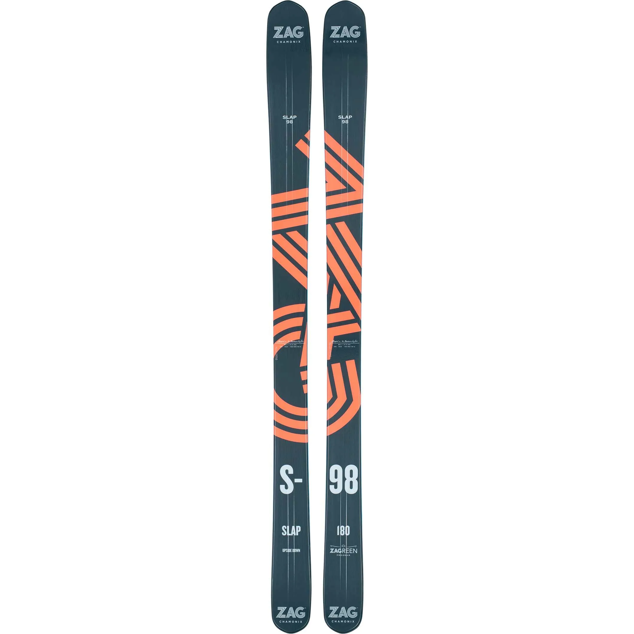 ZAG Skis Slap 98 22/23 1 ZAG Skis Slap 98 22/23