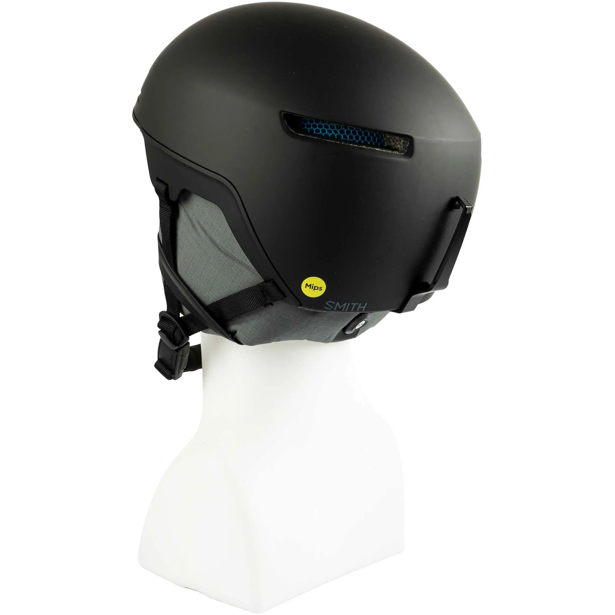 Smith Code MIPS Matte Black L (showmodel) 3 Smith Code MIPS Matte Black L (showmodel) – Image 3