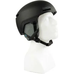 Smith Code MIPS Matte Black L (showmodel) 10 Smith Code MIPS Matte Black L (showmodel) -Planche à Ski smith code mips matte black l showmodel matte black33974