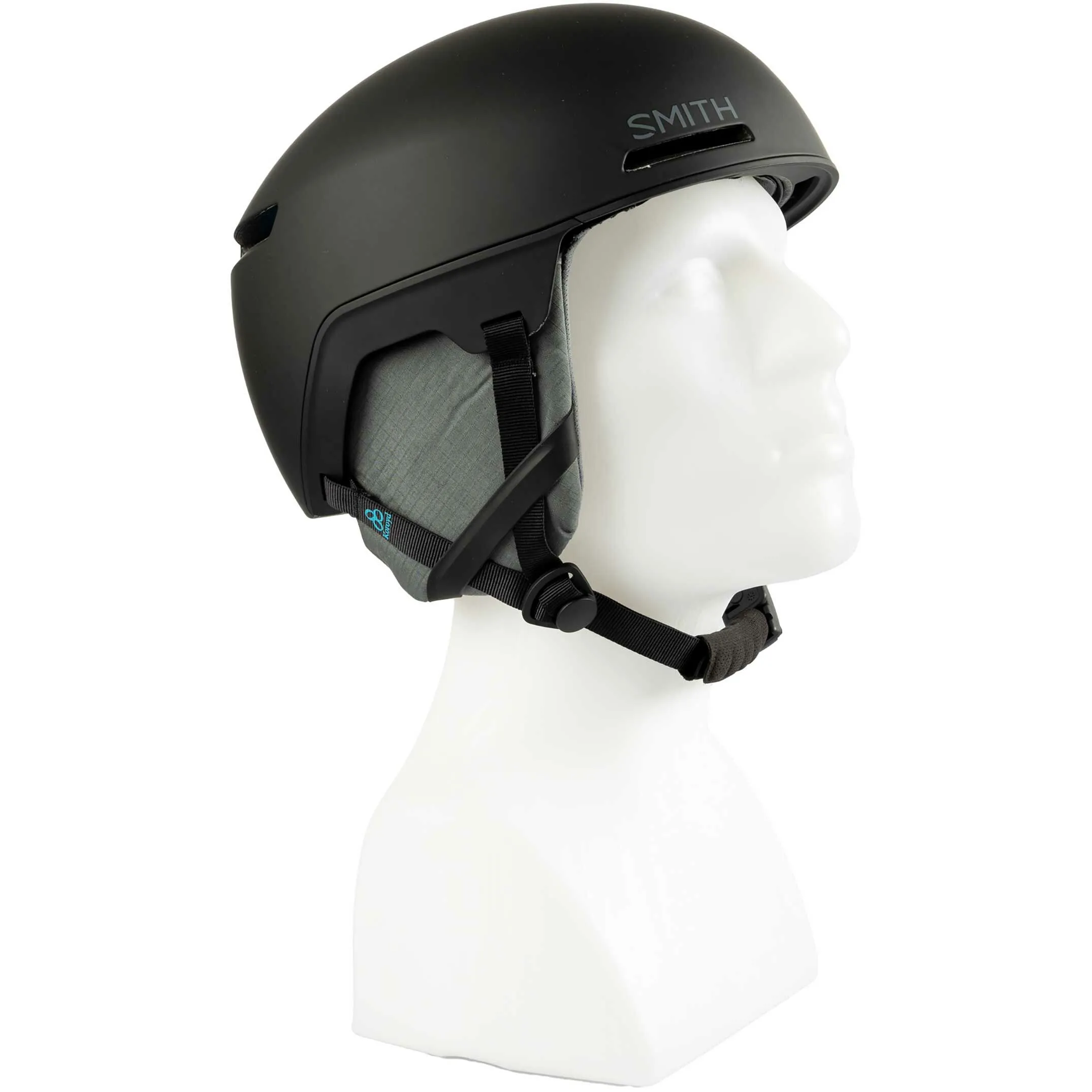 Smith Code MIPS Matte Black L (showmodel) 5 Smith Code MIPS Matte Black L (showmodel) – Image 5