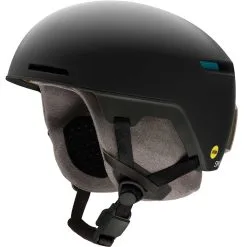 Smith Code MIPS Matte Black L (showmodel)