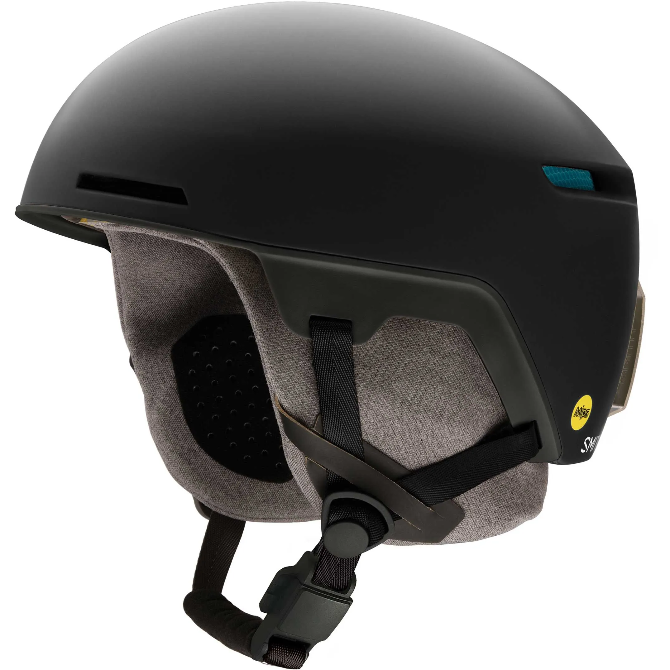 Smith Code MIPS Matte Black L (showmodel) 1 Smith Code MIPS Matte Black L (showmodel)