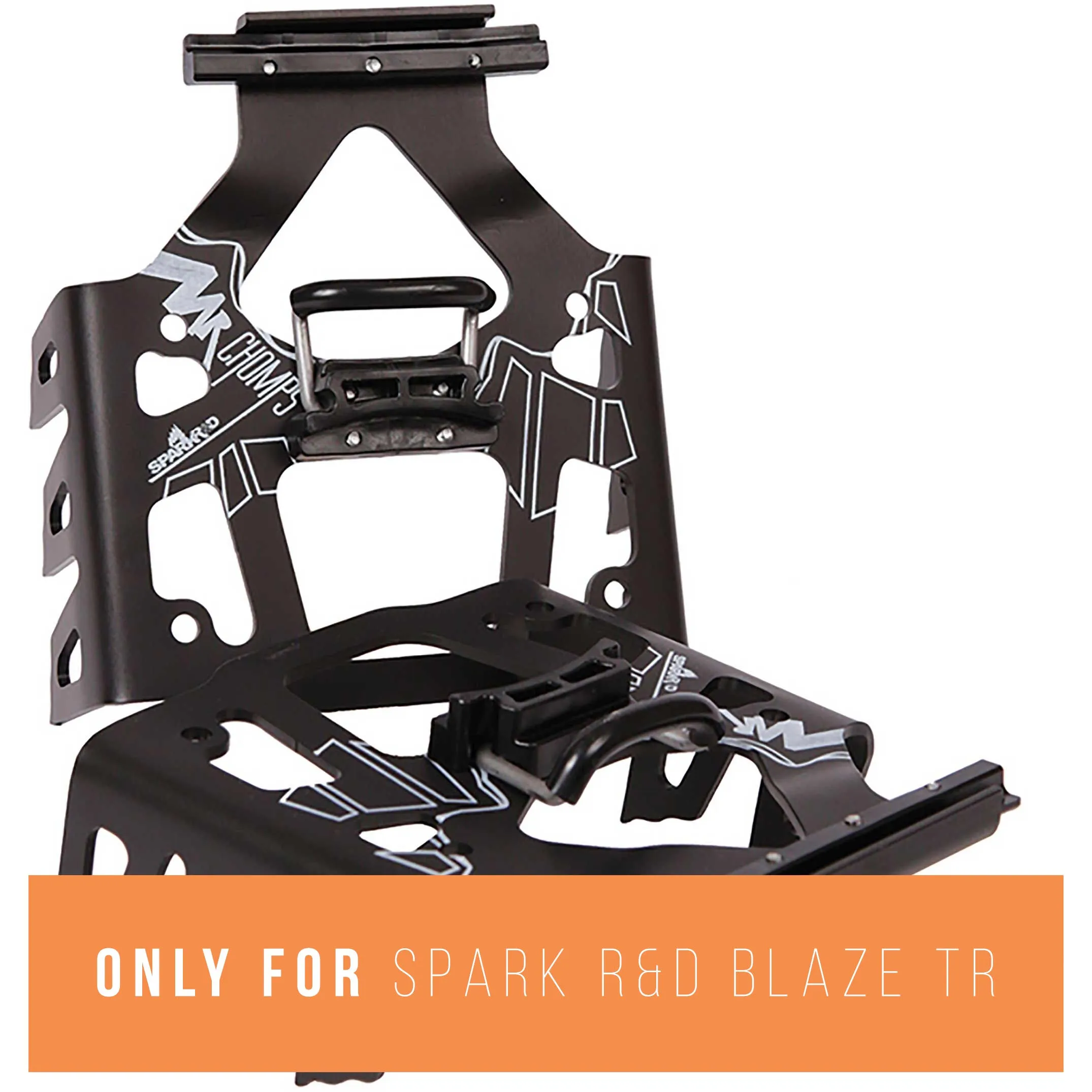 Spark R&D Mr. Chomps Crampon 1 Spark R&D Mr. Chomps Crampon