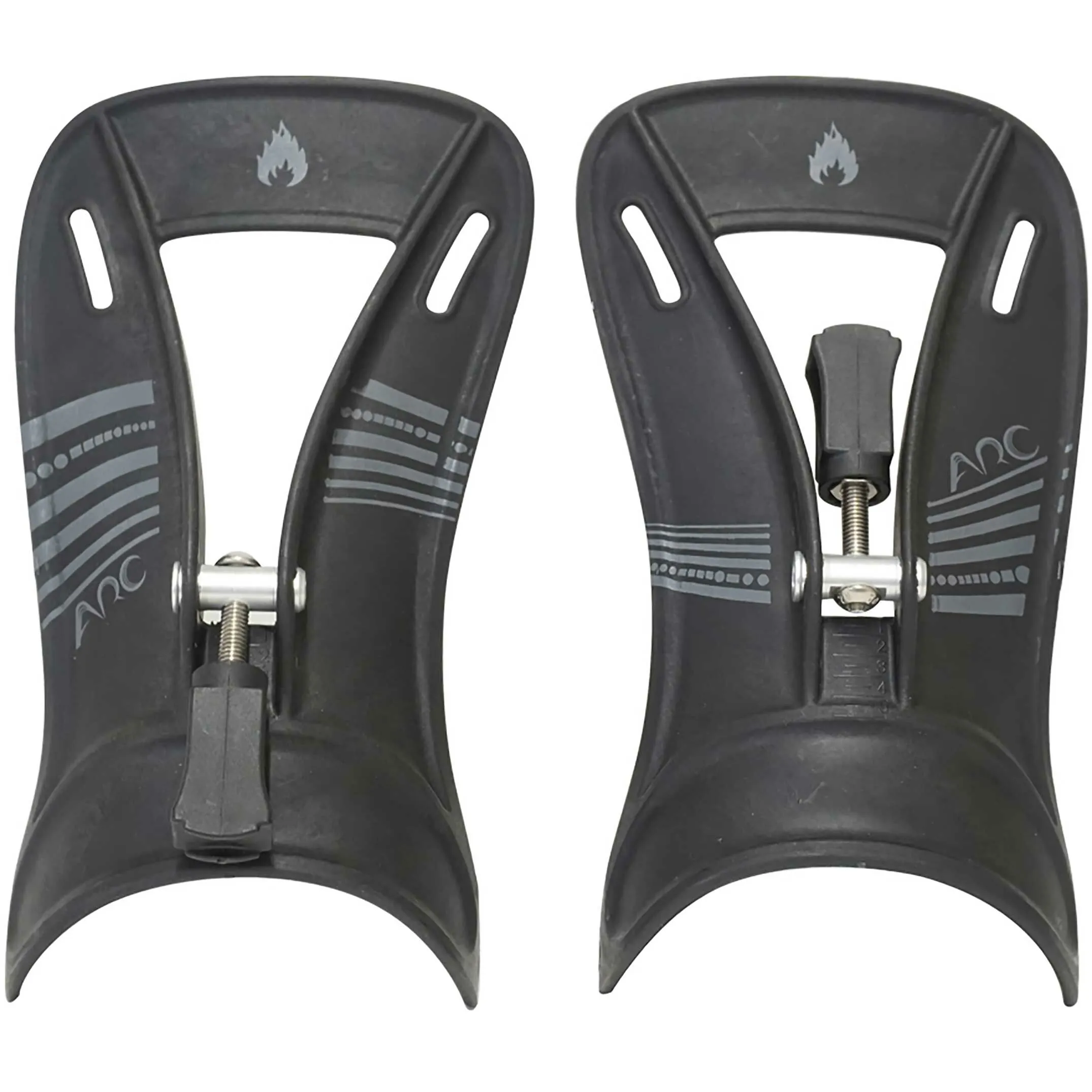 Spark R&D Arc ST Asym Rip 'N' Flip Highbacks 1 Spark R&D Arc ST Asym Rip 'N' Flip Highbacks