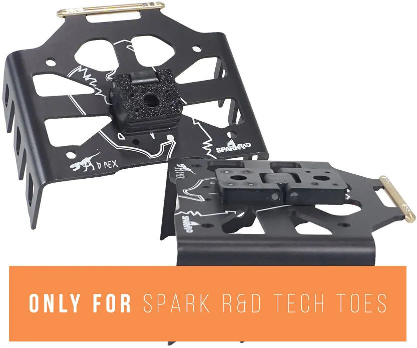 Spark R&D DRex Crampons 1 Spark R&D DRex Crampons