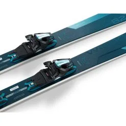 Elan Wildcat 82 CX + ELW 11 22/23 -Planche à Ski wildcat 82 cx binding front