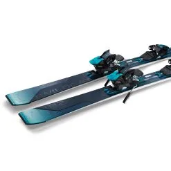 Elan Wildcat 82 CX + ELW 11 22/23 -Planche à Ski wildcat 82 cx tail