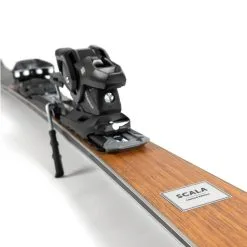 Kastle Kästle Scala LTD + K12 19/20 -Planche à Ski wood detail